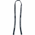 7/16" Nylon Elastic Tucked End Strap